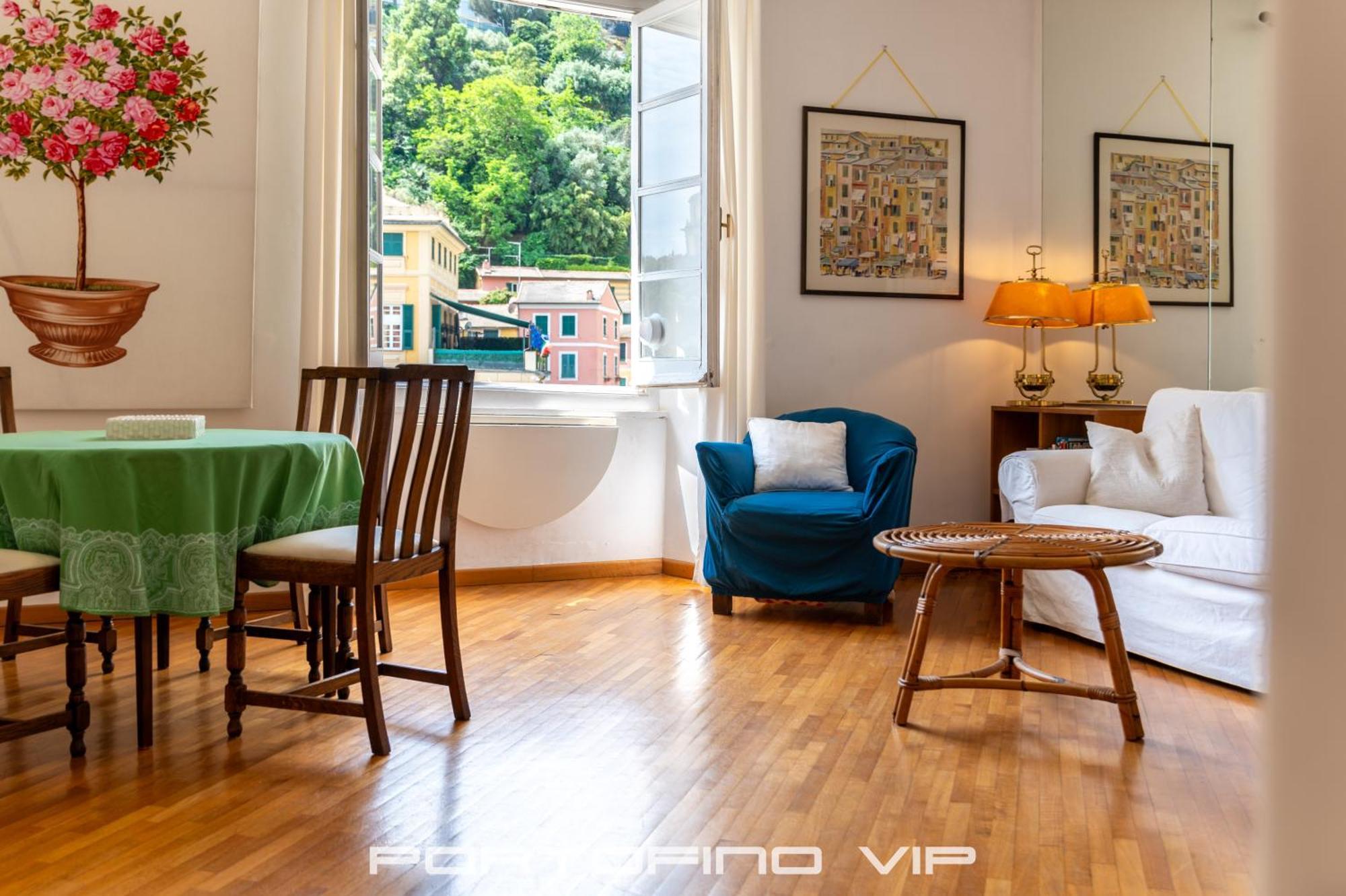 Your Window On Portofino By Portofinovip Экстерьер фото