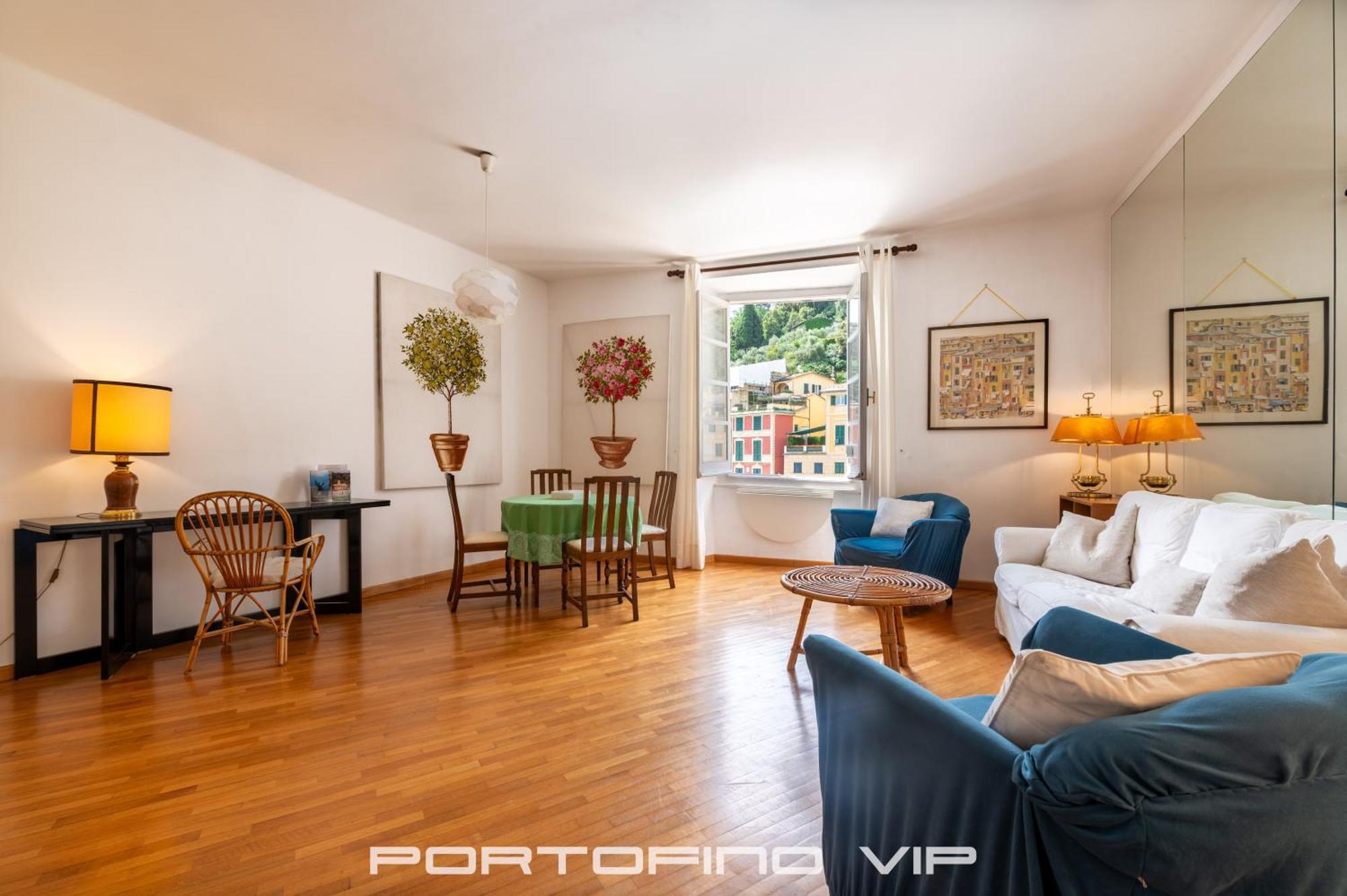 Your Window On Portofino By Portofinovip Экстерьер фото