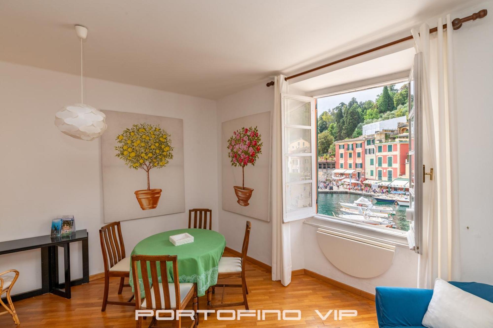 Your Window On Portofino By Portofinovip Экстерьер фото