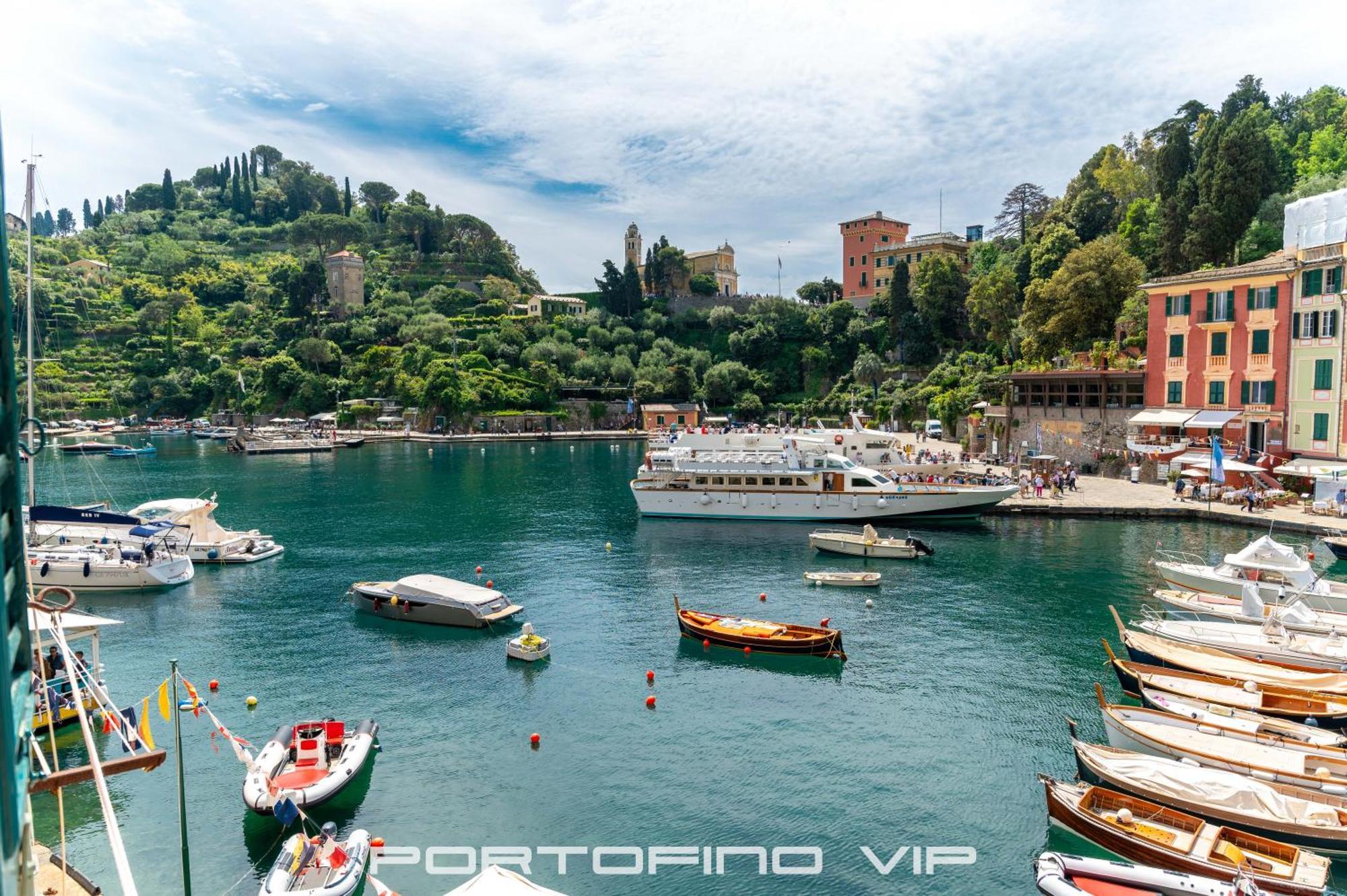 Your Window On Portofino By Portofinovip Экстерьер фото