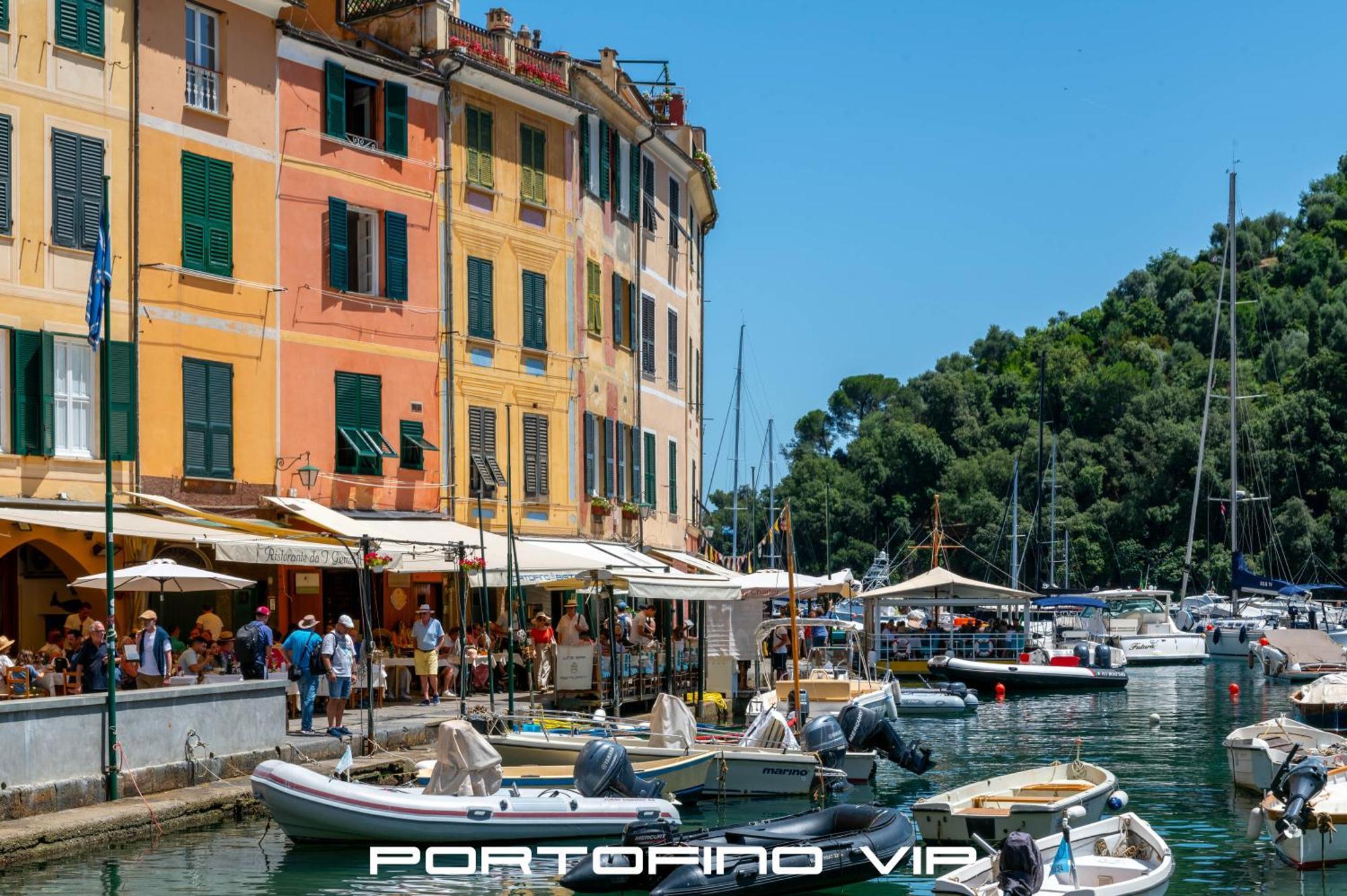 Your Window On Portofino By Portofinovip Экстерьер фото